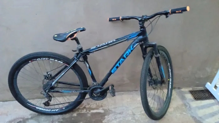 Vendo bicicleta aro 29 freio a disco