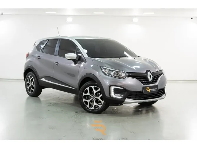 Renault Captur Bose 1.6 CVT 2021