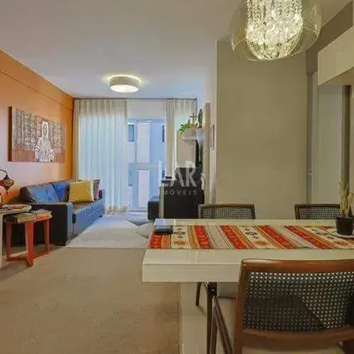 Apartamento à venda, 3 quartos, 1 suíte, 2 vagas, Santo Agostinho - Belo Horizonte/MG