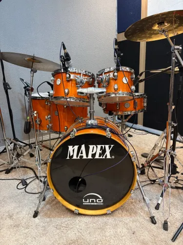 Bateria Mapex Meridian Birch