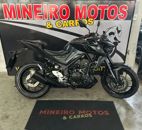 MT-03 321/ABS