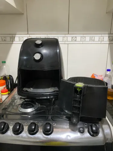 AirFryer Fritadeira Elétrica Midea Practia 2,5l