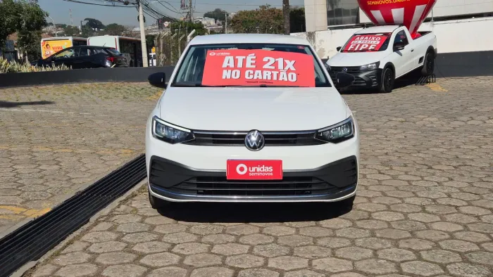 Volkswagen Virtus Sense 1.0 Flex 12V 5P Mec. 2026