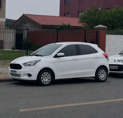 Ford KA 1.0 Se/se Plus Tivct Flex 5P 2017