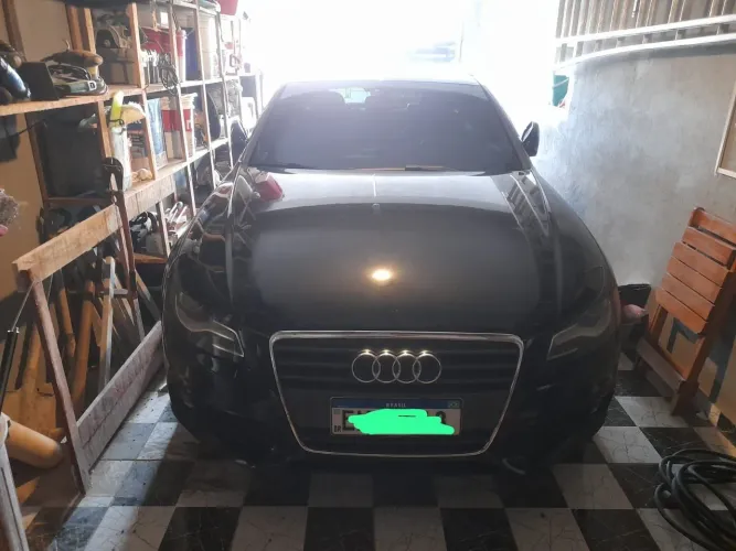 Audi A4 2.0 Avant TFSI 183/180cv Multitroni 2010