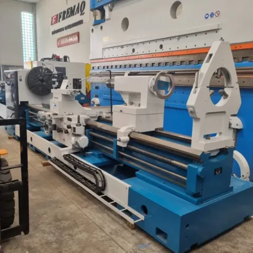 TORNO MECANICO ROMI E-55B 1100/1350 X 4000 MM