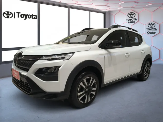 Renault Kardian Evolut. Flex 1.0 TB 12V 5P Aut. 2025