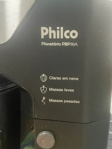 Batedeira planetária