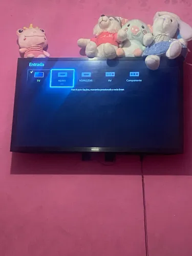 Tv samsung 32 polegadas smart 