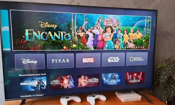 TV LG 32" Smart TV HD - Modelo 32LQ620BPSB