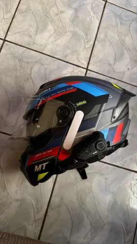 CAPACETE MT ATOM 2