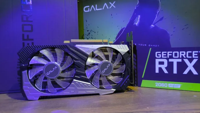 PLACA DE VIDEO RTX 2060 SUPER 8GB