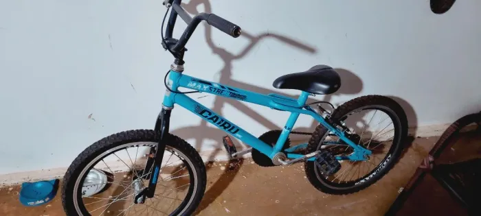 Bicicleta