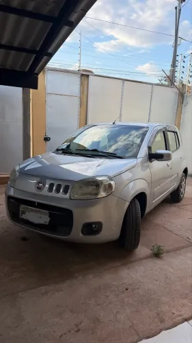 Fiat Uno Vivace Celeb. 1.0 EVO F.flex 8V 5P 2014