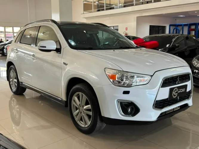 Mitsubishi ASX 2.0 16V 4X4 Flex Aut. 2013