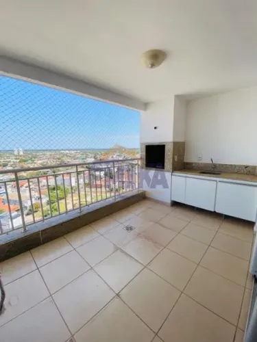 Apartamento com 3 quarto(s) no bairro Jardim Kennedy em Cuiabá - MT
