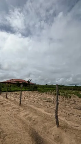 Venda de terreno