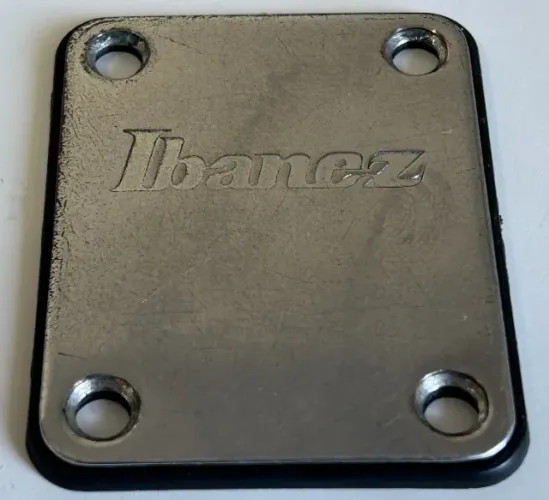 Placa de fixação do braço Ibanez Vintage com 4 parafusos