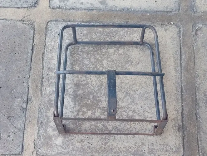 Protetor grade para motor deslizante de portão 