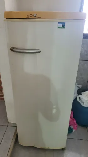Geladeira 1 porta Electrolux 