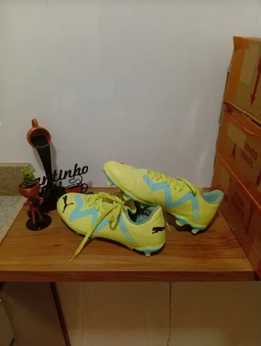 Chuteira de campo Puma Future match play (N°40)