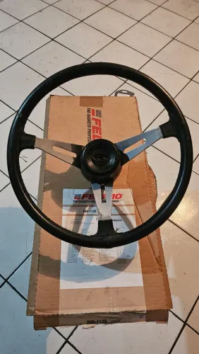 Volante Walrod Maverick GT/ Corcel GT