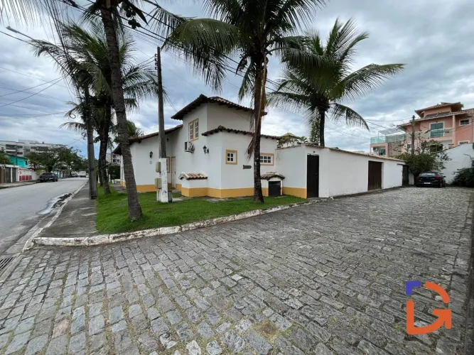 Casa com 1 dormitório para alugar, 30 m² por R$ 1.300,00/mês - Recreio - Rio das Ostras/RJ