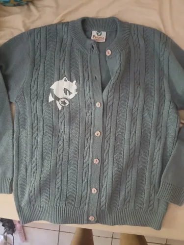 Cardigan Sonic