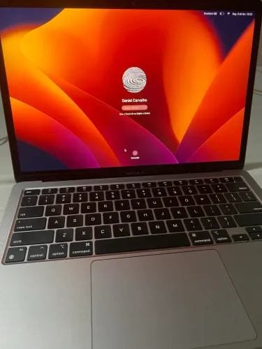 MacBook Air M1 2020 256gb SSD