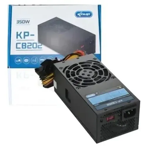 Fonte De Alimentação Sfx Mini Atx Para Desktop Mini 350w - Unidade 