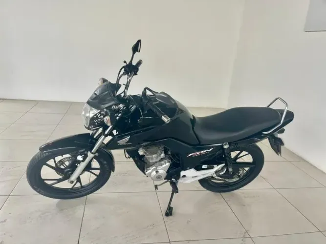 HONDA CG 160 FAN 2023