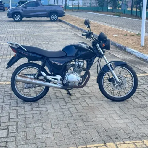 Vendo moto Honda Titan 150 ESD 2007 - Muito conservada