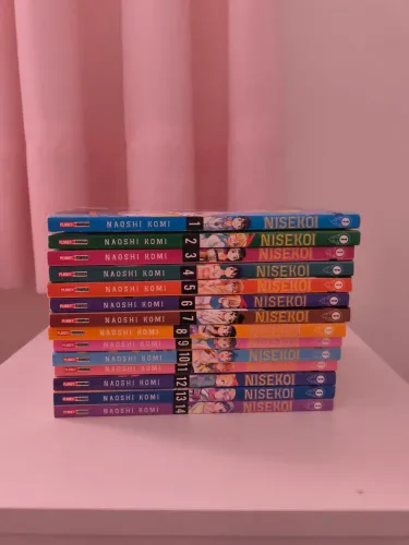 Manga Nisekoi