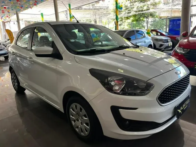 Ford KA 1.0 SE 12V Flex 4P Manual 2020