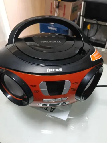 Rádio portátil