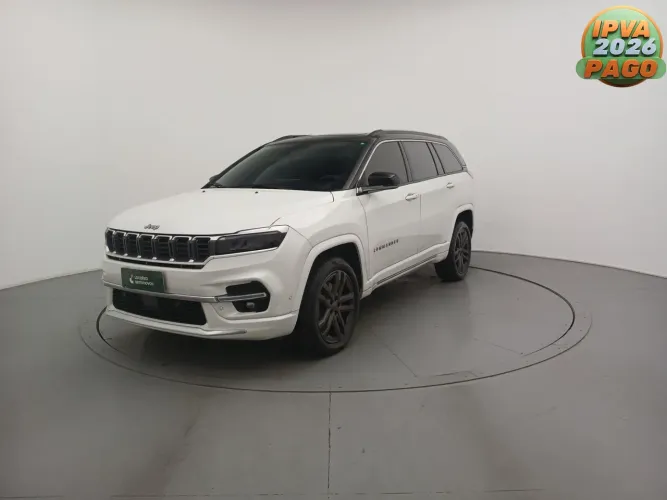 Jeep Commander Overland Hurric 2.0 4X4 TB AUT 2025