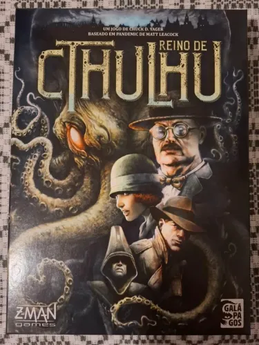 Reino de Cthulhu - Pandemic