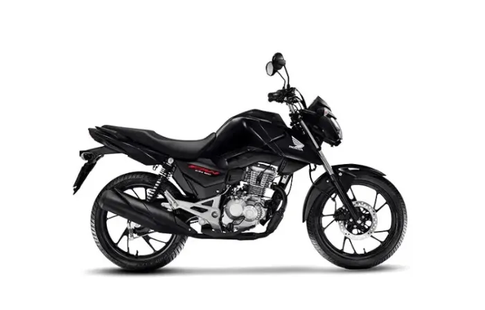 Honda CG 160 FAN Flex 2022