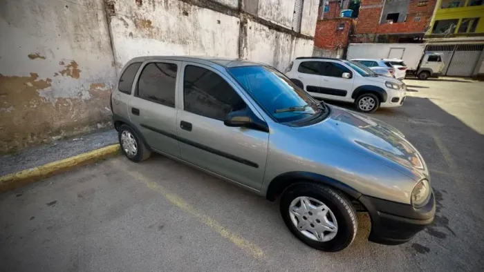 Chevrolet Corsa Super 1.0 MPFI 16V 5P 1998