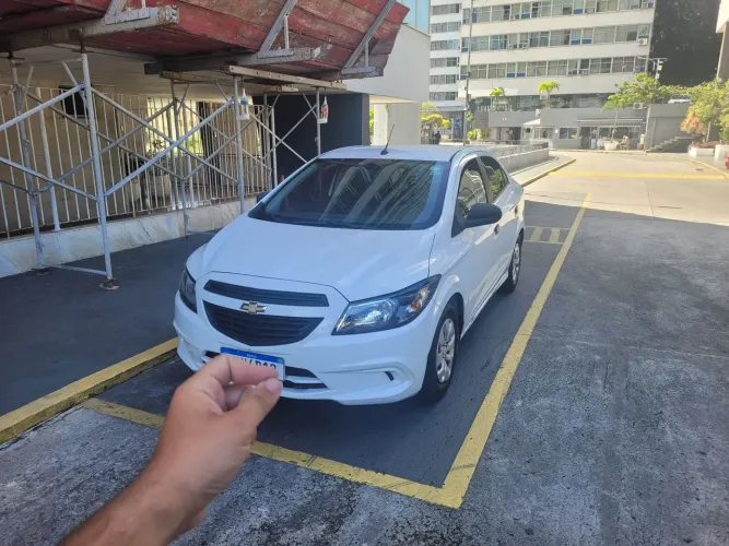 Chevrolet Prisma Sed. Joy/ LS 1.0 8V Flexpower 4P 2019