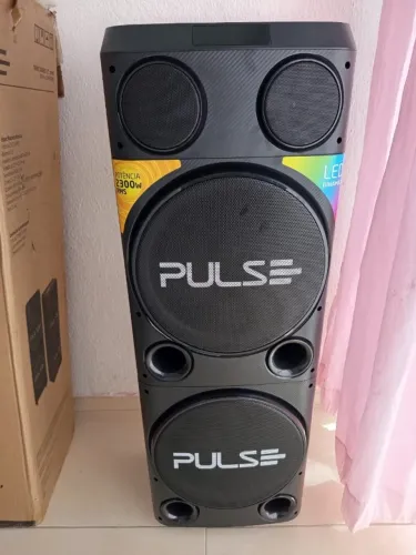 TORRE DE SOM PULSE 2300W