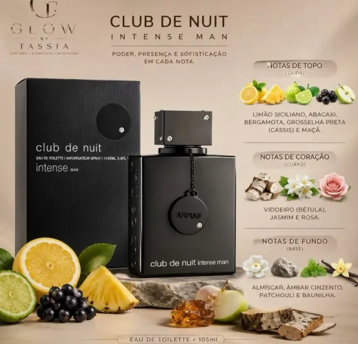 Perfume Club de nuit intense 105 ml 