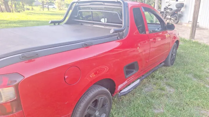 Chevrolet Montana LS 1.4 Econoflex 8V 2P 2013