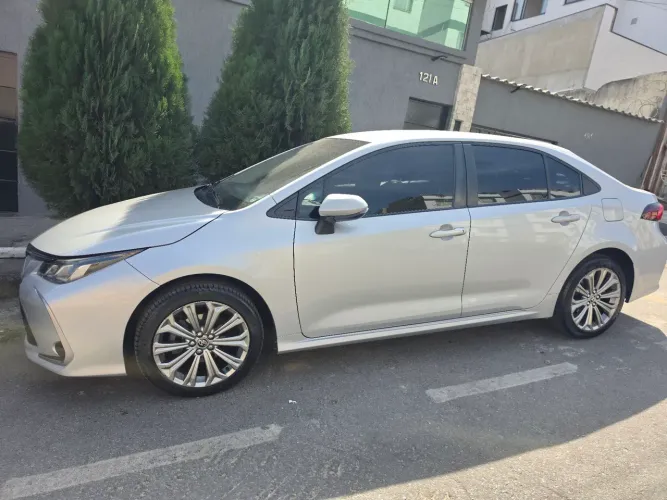 Toyota Corolla XEI 2.0 Flex 16V Aut. 2020