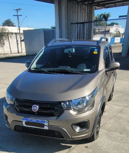 Fiat Mobi WAY 1.0 Fire Flex 5P. 2017