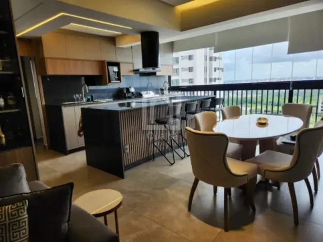 Apartamento Condomínio JK Boa Vista, Zona Leste, Sorocaba