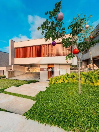 Casa com 5 dormitórios à venda, 420 m² por R$ 5.790.000,00 - Embu das Artes - Embu das Art