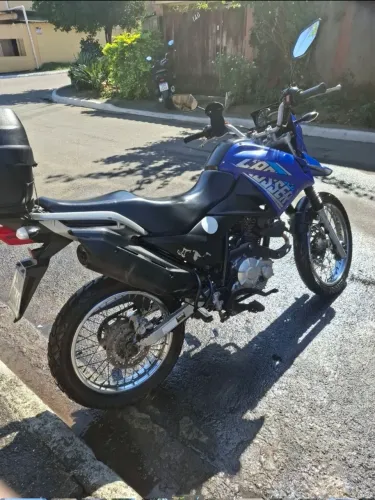 Moto maravilhosa