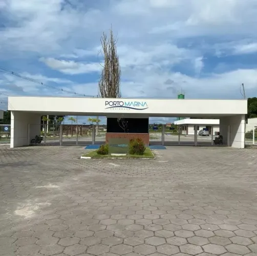 Vendo lote no Porto Marina precço especial