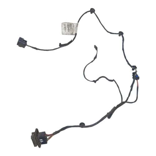 Chicote Porta Traseira Le Fiat Linea 2009 2010 2011 A 2014